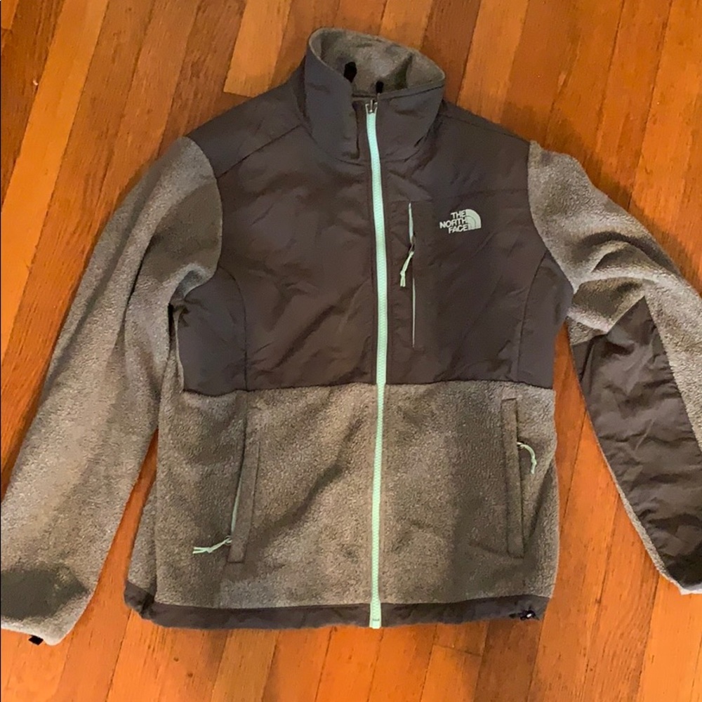 The North Face jacket
